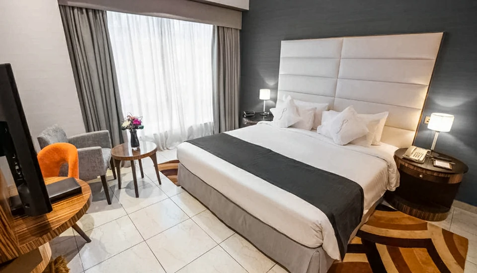 هتل آپارتمان سیتی پریمیر دبی